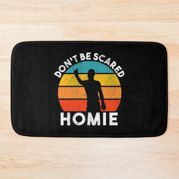 Item preview, Don't Be Scared Homie Retro Classic T-Shirt designed and sold by baileyhodg.
