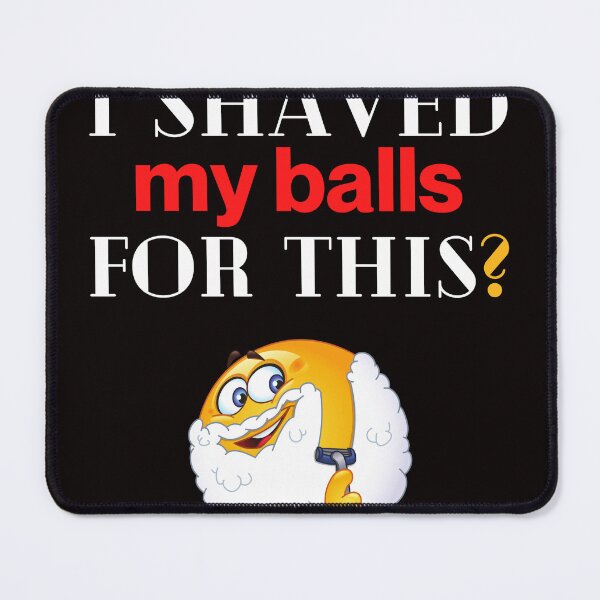 Item preview, I Shaved My Balls For This Hubie Halloween Mom Classic T-Shirt designed and sold by bahdsgraphic.
