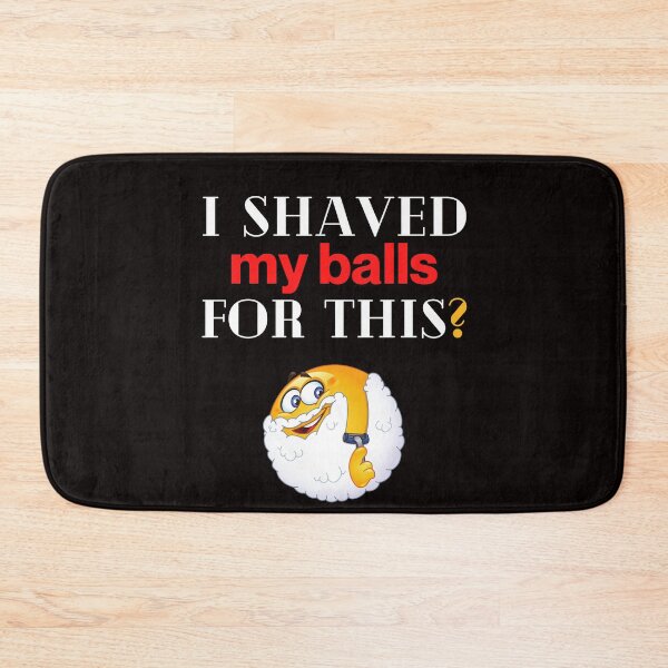 Item preview, I Shaved My Balls For This Hubie Halloween Mom Classic T-Shirt designed and sold by bahdsgraphic.