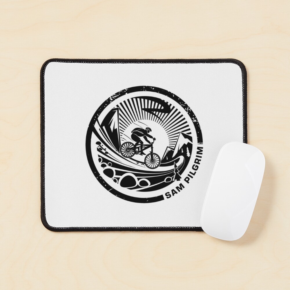 Item preview, Mouse Pad designed and sold by Geekbotss.