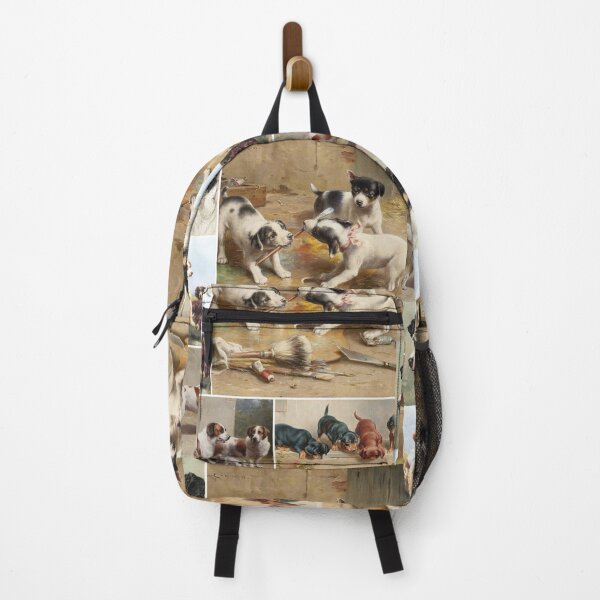 Item preview, Classical Dogs Paintings Montage Set #14 designed and sold by Krispsm.