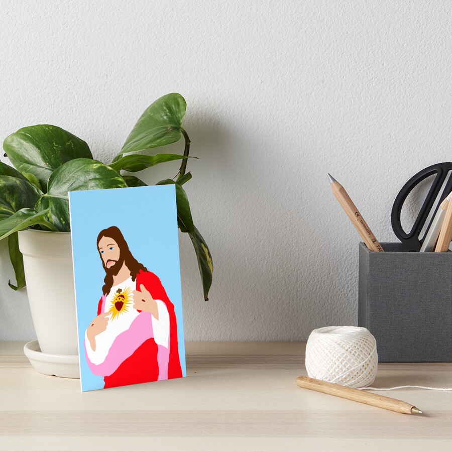 Item preview, Art Board Print designed and sold by JaymieMetz.
