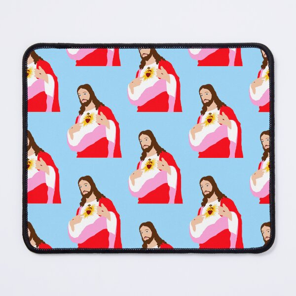 Item preview, Jesus In A Red Robe designed and sold by JaymieMetz.