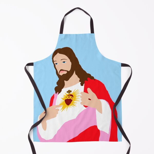 Item preview, Jesus In A Red Robe designed and sold by JaymieMetz.