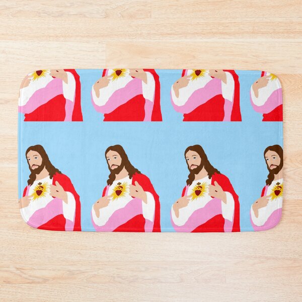 Item preview, Jesus In A Red Robe designed and sold by JaymieMetz.