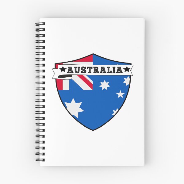 Item preview, australia COUNTRY SHIELD, MINIMALIST australia FLAG, I LOVE australia , BORN IN australia , australi designed and sold by bylynnellal.