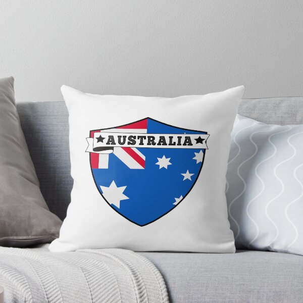 Item preview, australia COUNTRY SHIELD, MINIMALIST australia FLAG, I LOVE australia , BORN IN australia , australi designed and sold by bylynnellal.