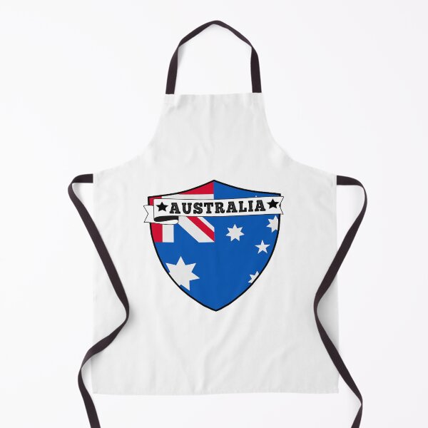 Item preview, australia COUNTRY SHIELD, MINIMALIST australia FLAG, I LOVE australia , BORN IN australia , australi designed and sold by bylynnellal.