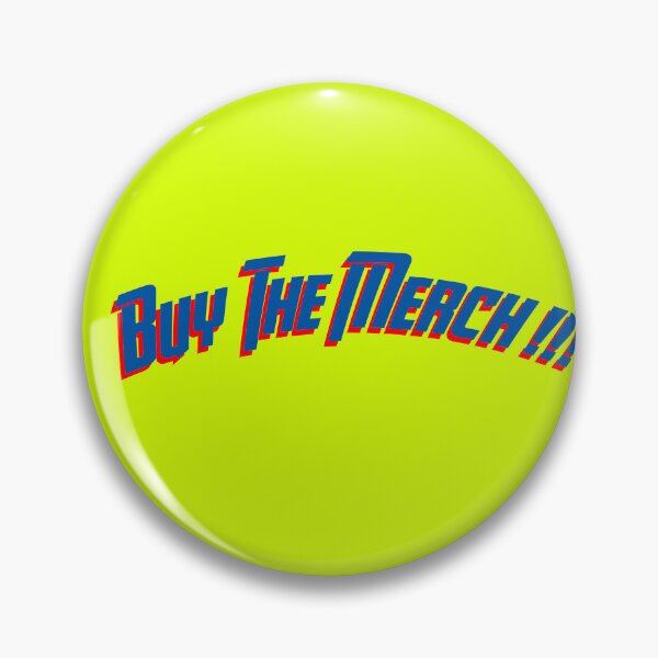 Item preview, BUY THE MERCH!!! ... MERCH?? designed and sold by outcastguild.