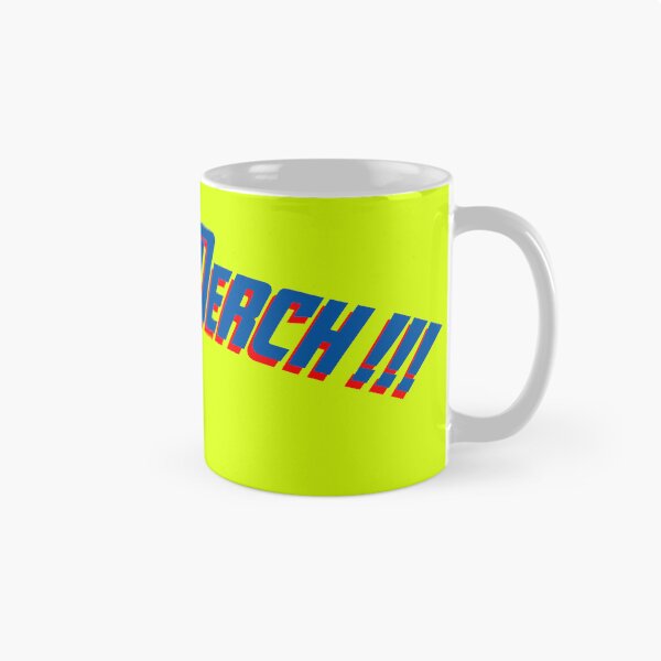 Item preview, BUY THE MERCH!!! ... MERCH?? designed and sold by outcastguild.