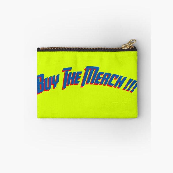 Item preview, BUY THE MERCH!!! ... MERCH?? designed and sold by outcastguild.