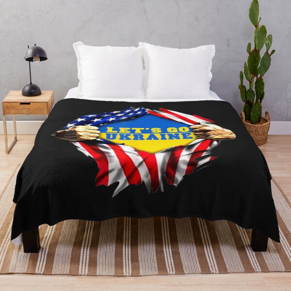 Item preview, Lets Go Ukrainian Flag American Ukraine We Supporter Ukraïna designed and sold by Jonny021.