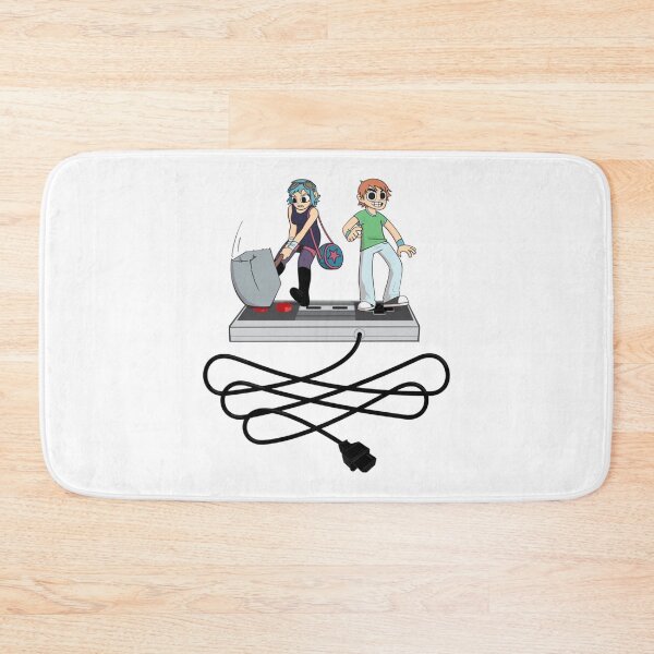 Item preview, Scott and Ramona VS the World   designed and sold by Geekbotss.