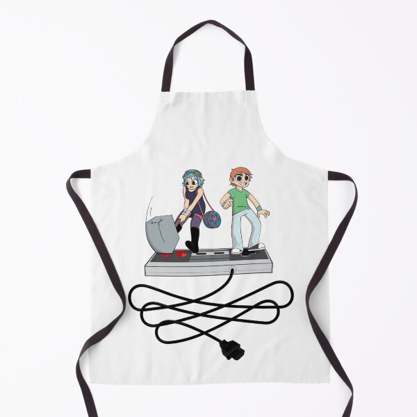 Item preview, Scott and Ramona VS the World designed and sold by Geekbotss.