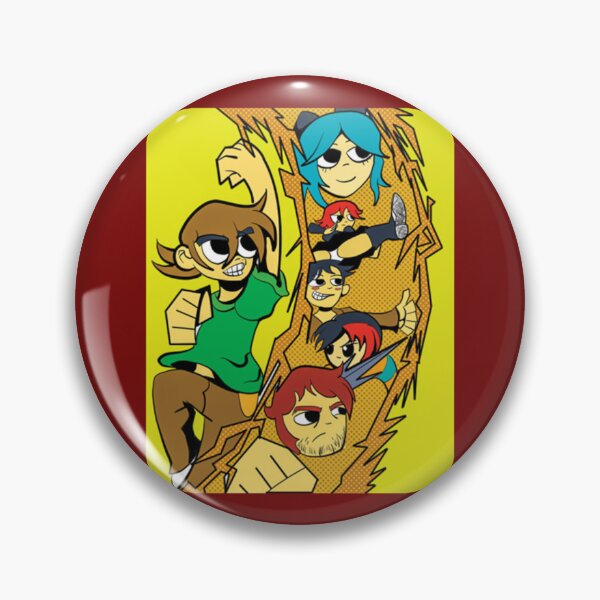Item preview, Scott and the Crew   designed and sold by Geekbotss.