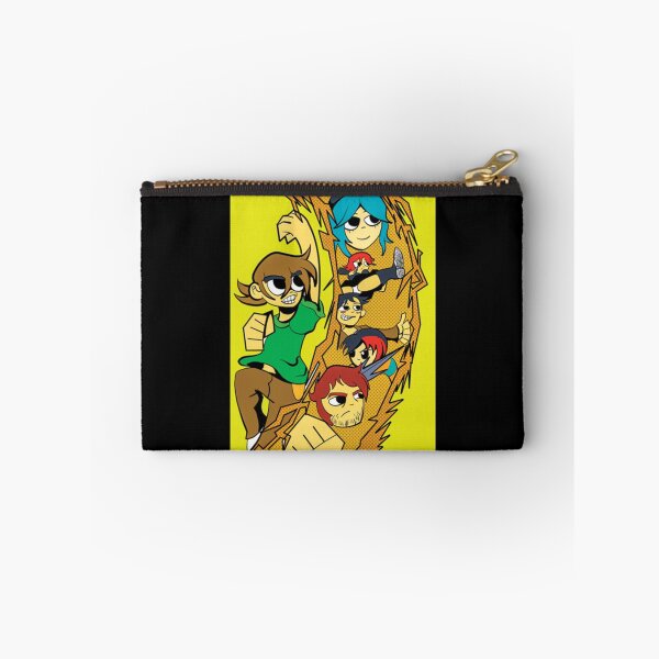 Item preview, Scott and the Crew   designed and sold by Geekbotss.