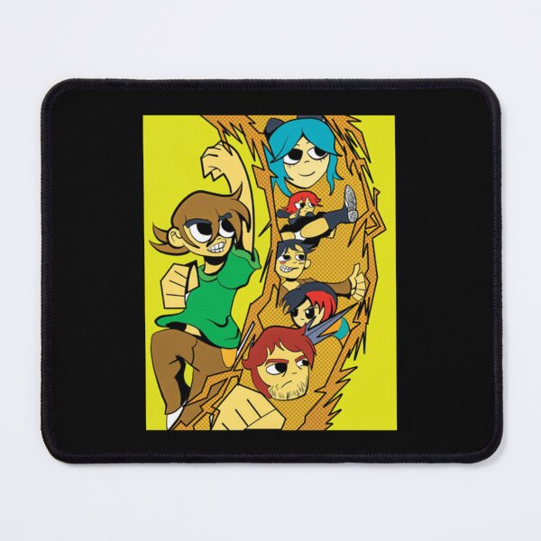 Item preview, Scott and the Crew   designed and sold by Geekbotss.