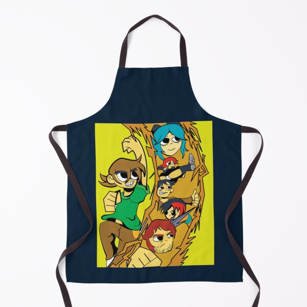 Item preview, Scott and the Crew   designed and sold by Geekbotss.