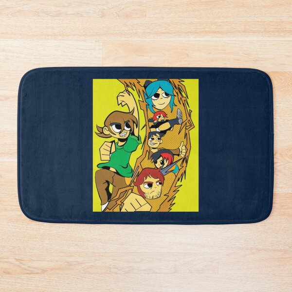 Item preview, Scott and the Crew   designed and sold by Geekbotss.