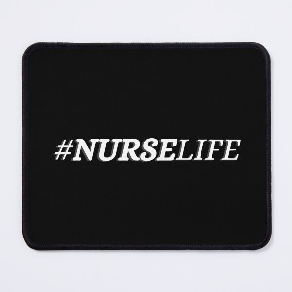 Item preview, #NURSELIFE NURSE LIFE HASHTAG designed and sold by memetric.