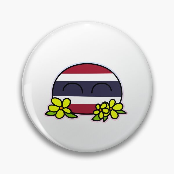 Russia Countryhuman Chibi Udssr Soft Button Pin Customizable