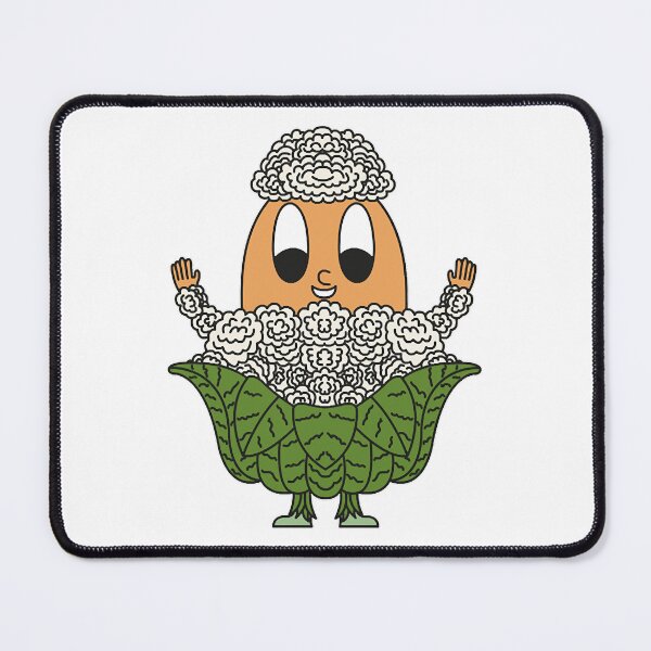 Item preview, Cauliflower Egg designed and sold by bylynnellal.