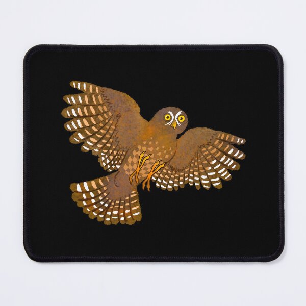 Item preview, Superb Owl Flaps On designed and sold by Kererū Brewing.