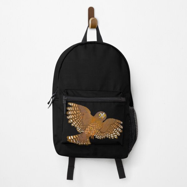 Item preview, Superb Owl Flaps On designed and sold by Kererū Brewing.