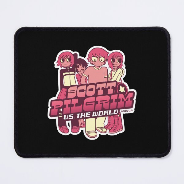 Item preview, Scott Pilgrim    designed and sold by Geekbotss.