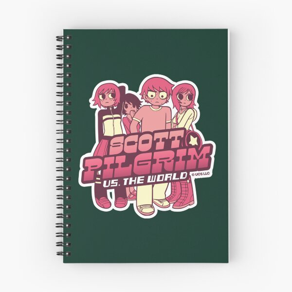 Item preview, Scott Pilgrim    designed and sold by Geekbotss.