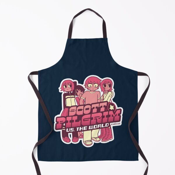 Item preview, Scott Pilgrim designed and sold by Geekbotss.