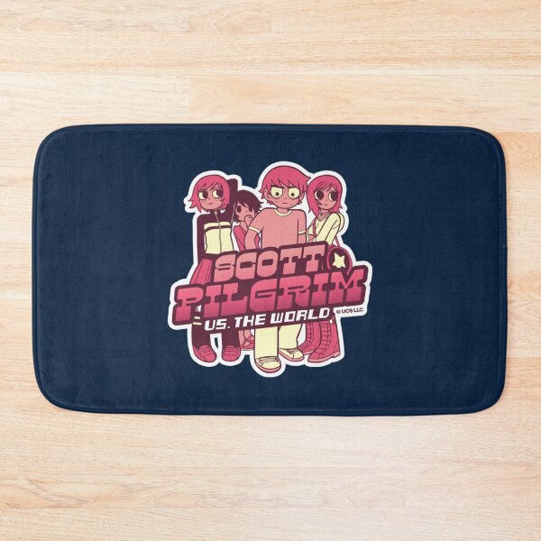 Item preview, Scott Pilgrim    designed and sold by Geekbotss.