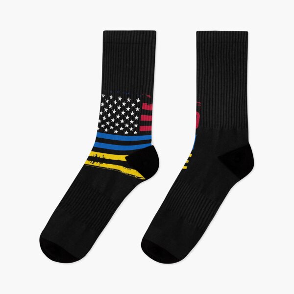 Item preview, I Stand With Ukraine Ukrainian Flag America Flag Men Women Kid Loving Peace designed and sold by Vic922.
