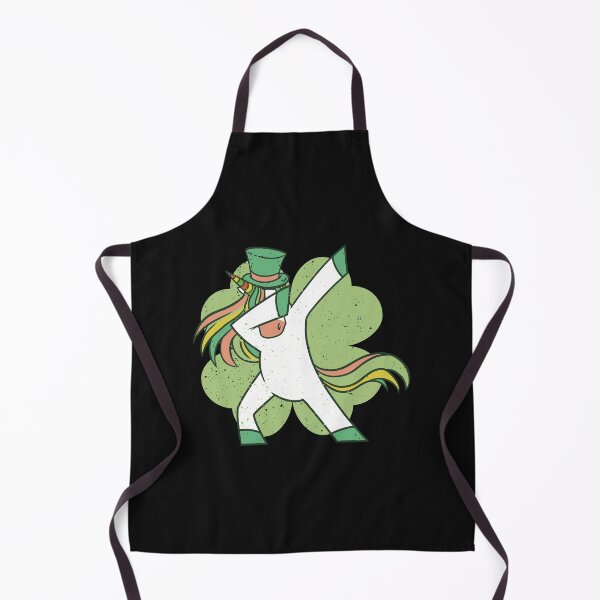 Item preview, St. Patrick's Day Dabbing Unicorn designed and sold by The Jackalope.
