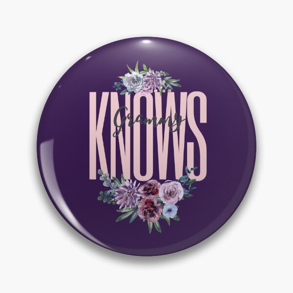 Item preview, Grammy Knows Roses IIV designed and sold by ladytarleton.