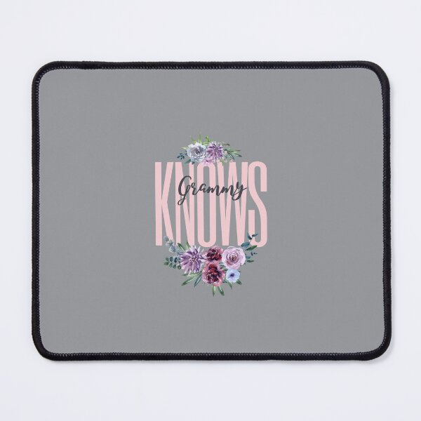 Item preview, Grammy Knows Roses IIV designed and sold by ladytarleton.
