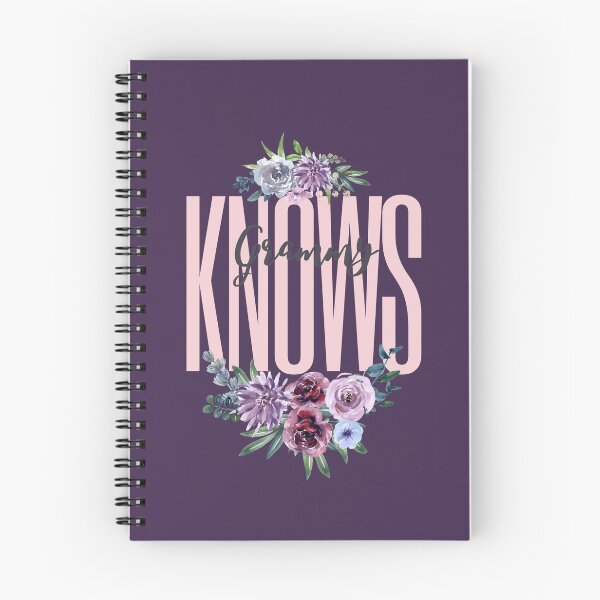 Item preview, Grammy Knows Roses IIV designed and sold by ladytarleton.