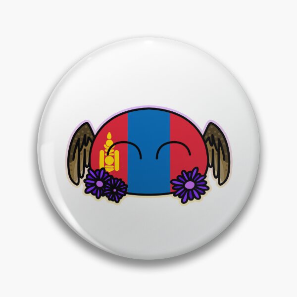 Item preview, Lil Mongoliaball designed and sold by MoonyYT.
