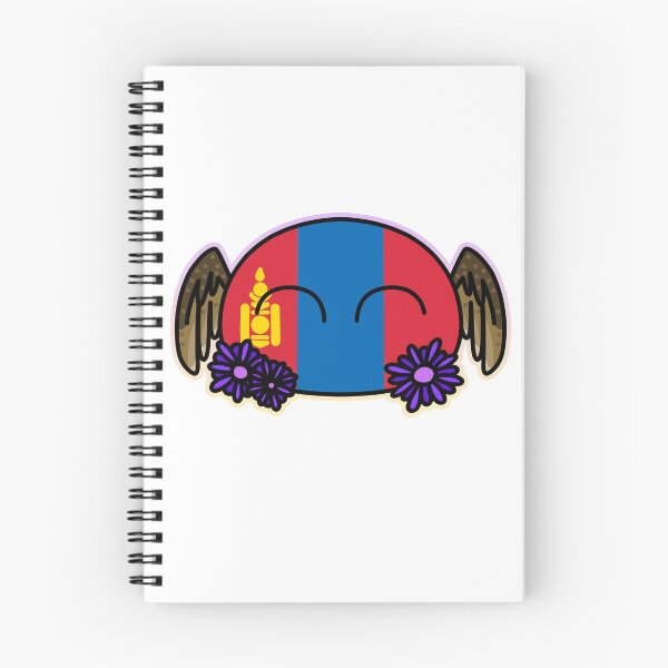 Item preview, Lil Mongoliaball designed and sold by MoonyYT.