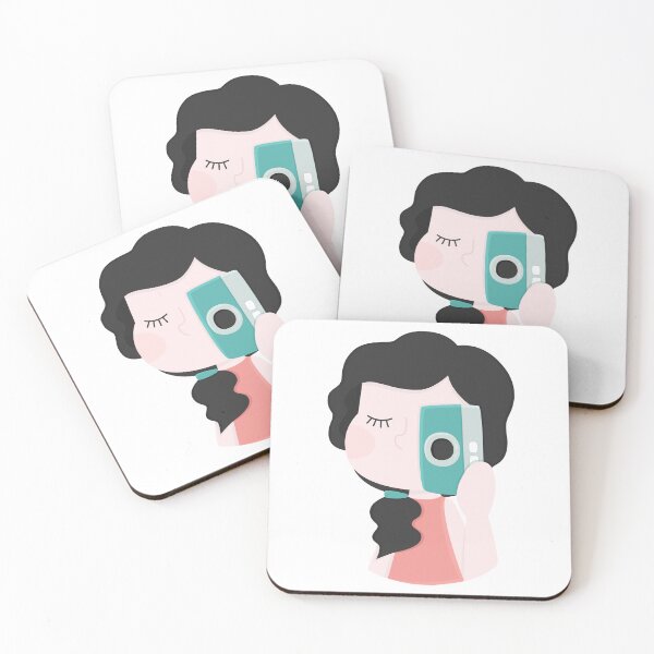 Artikelvorschau, Photo Camera entworfen und verkauft von PenguinConfetti.