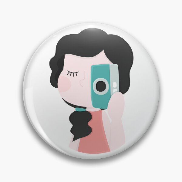 Artikelvorschau, Photo Camera entworfen und verkauft von PenguinConfetti.