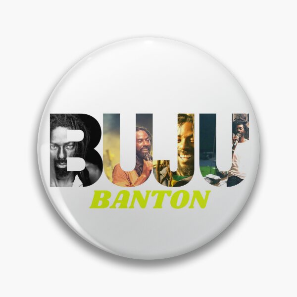Item preview, buju banton t shirt | sticker designed and sold by ReganPro5.