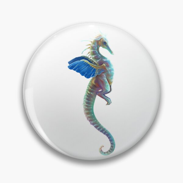 Item preview, Seahorse   designed and sold by bzDAKdU.