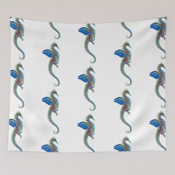 Item preview, Seahorse   designed and sold by bzDAKdU.