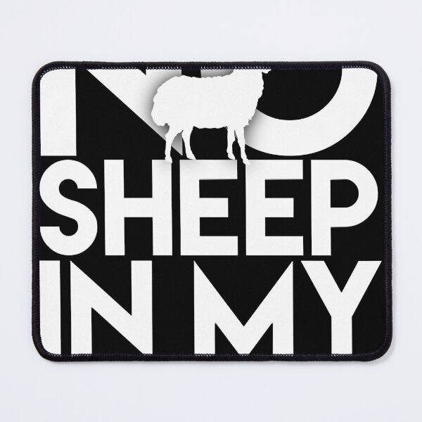 Item preview, No Sheep In My Circle 2021 designed and sold by tavarusde.