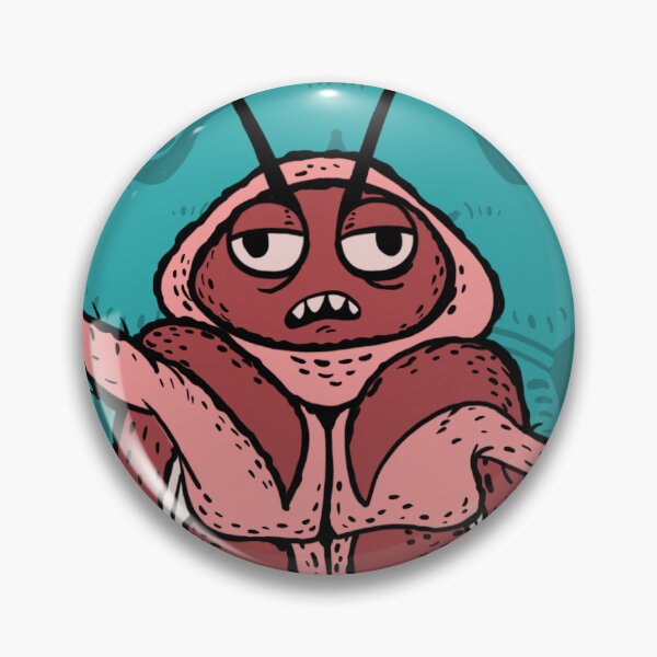 Item preview, CockRoach in Control | Meme | Funny designed and sold by Coppernix.