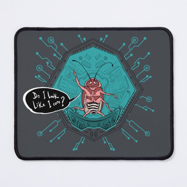 Item preview, CockRoach in Control | Meme | Funny designed and sold by Coppernix.
