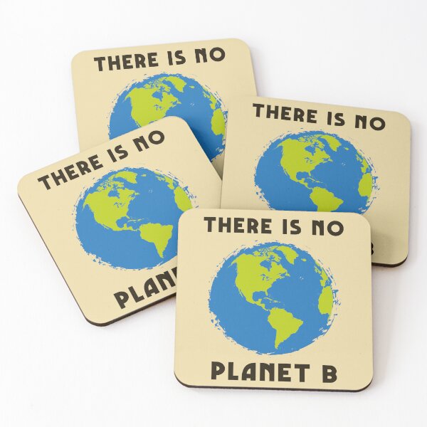 Item preview, There Is No Planet B designed and sold by HappySchnapper.