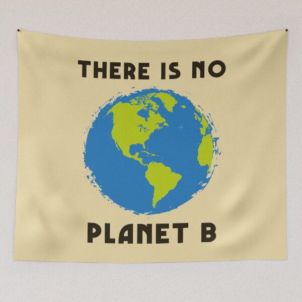 Item preview, There Is No Planet B designed and sold by HappySchnapper.