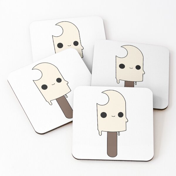 Item preview, vanilla ice cream designed and sold by Uricko.